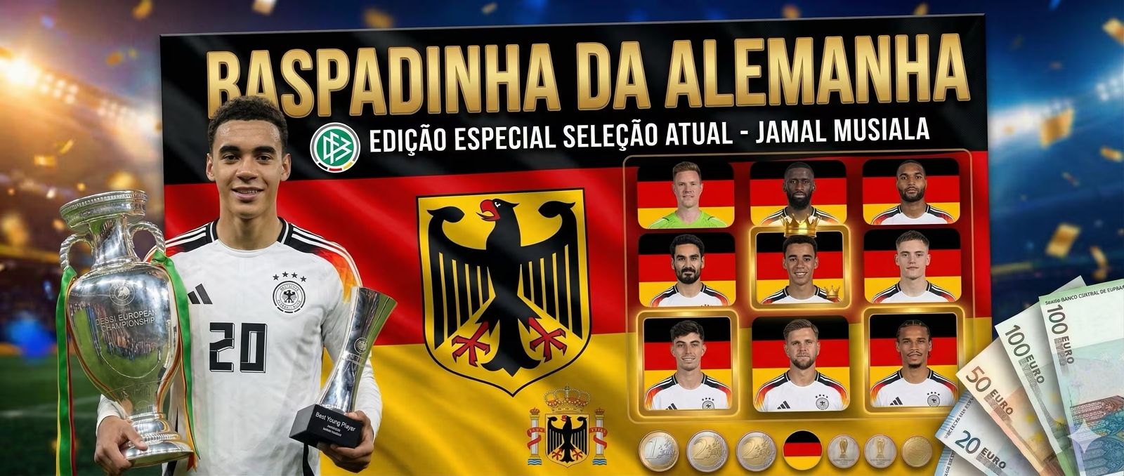 Raspadinha da Alemanha